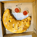 Best Veggie Calzone in Blacksburg, VA