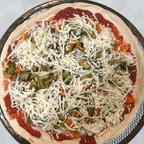 Best Veggie Pizza in Blacksburg, VA